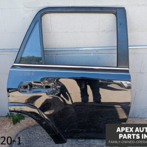 *NO SHIPPING* 2014-2024 Toyota 4Runner 4.0L Rear Right Passenger Side Door