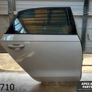 *NO SHIPPING* 2015 Volkswagen Passat 1.8L REAR RIGHT PASSENGER SIDE DOOR