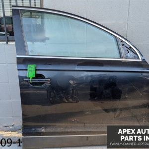 *NO SHIPPING* OEM 2007-2009 Audi Q7 3.6L Front Right Passenger Side RH Door