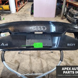 *NO SHIPPING* OEM 2011 Audi A4 2L REAR TRUNK LID SEDAN DECKLID TRUNKLID