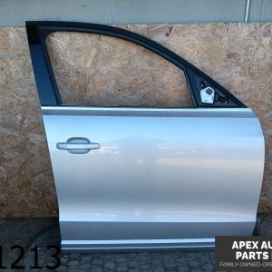 *NO SHIPPING* OEM 2012 Audi Q5 2.0L Front Right Passenger Door Shell Panel