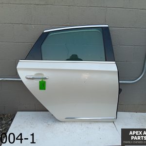 *NO SHIPPING* OEM 2013-2019 Cadillac XTS 3.6L Passenger Right Rear Side Door