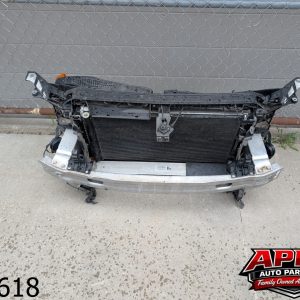 *NO SHIPPING* OEM 2013 Infiniti JX35 3.5L RADIATOR CORE SUPPORT ASSEMBLY