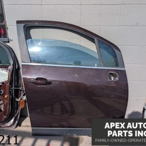 *NO SHIPPING* OEM 2015 Chevrolet Trax 1.4L Passenger Right Front Door