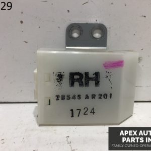 OEM 02-06 INFINITI Q45 RIGHT RH MIRROR TILT MODULE UNIT CONTROL 28548-AR201 G3