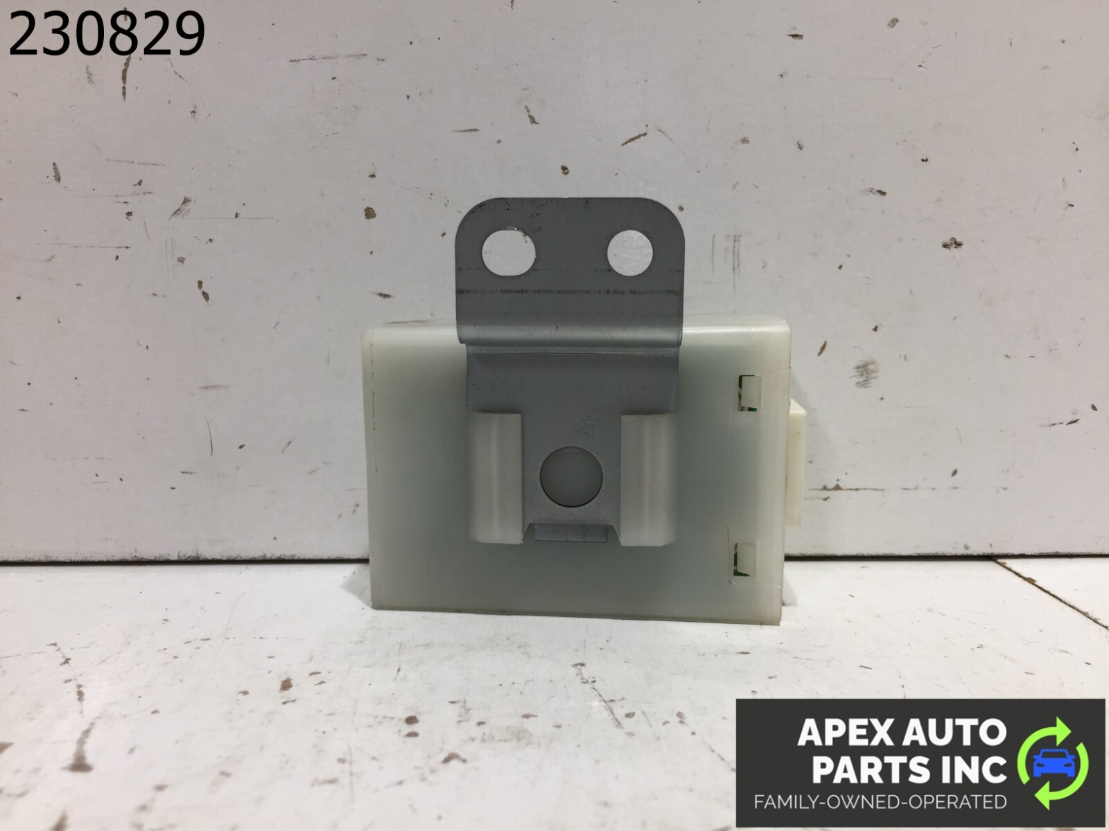 OEM 02-06 INFINITI Q45 RIGHT RH MIRROR TILT MODULE UNIT CONTROL 28548-AR201 G3 - Image 6