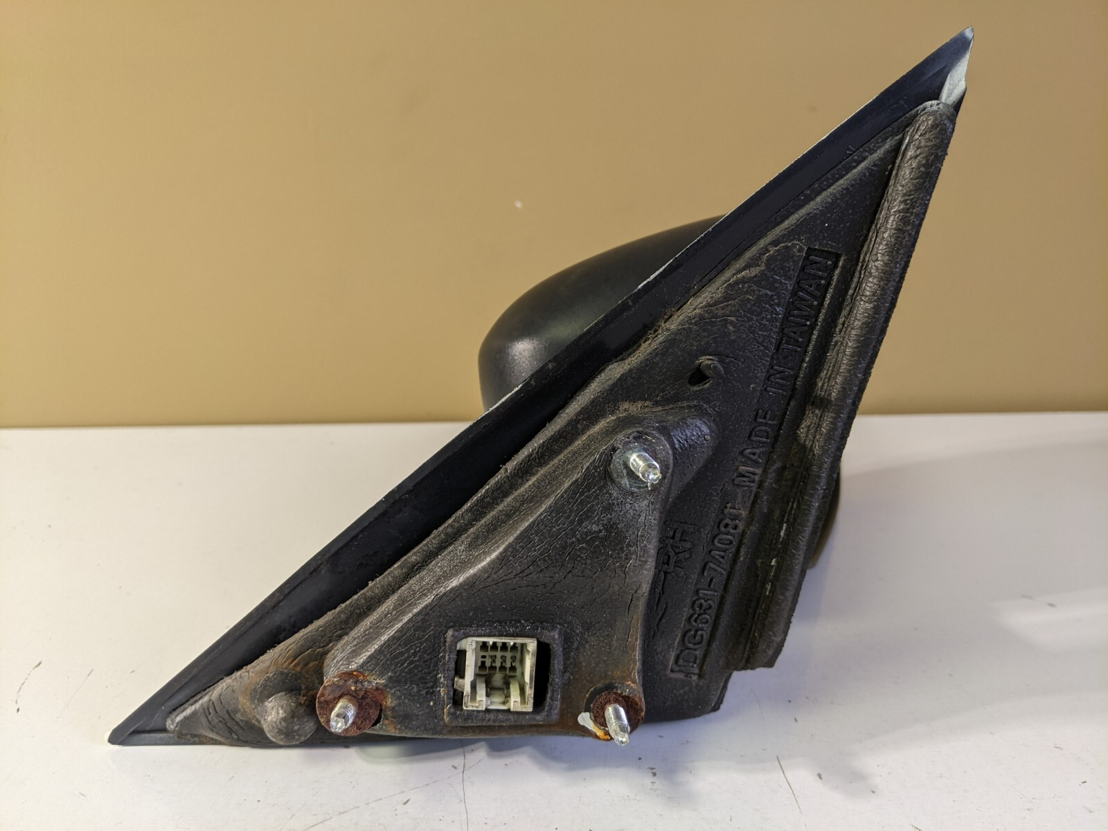 OEM 06 07 08 09 10 Dodge Charger Door Mirror Passenger Side Power - Image 6