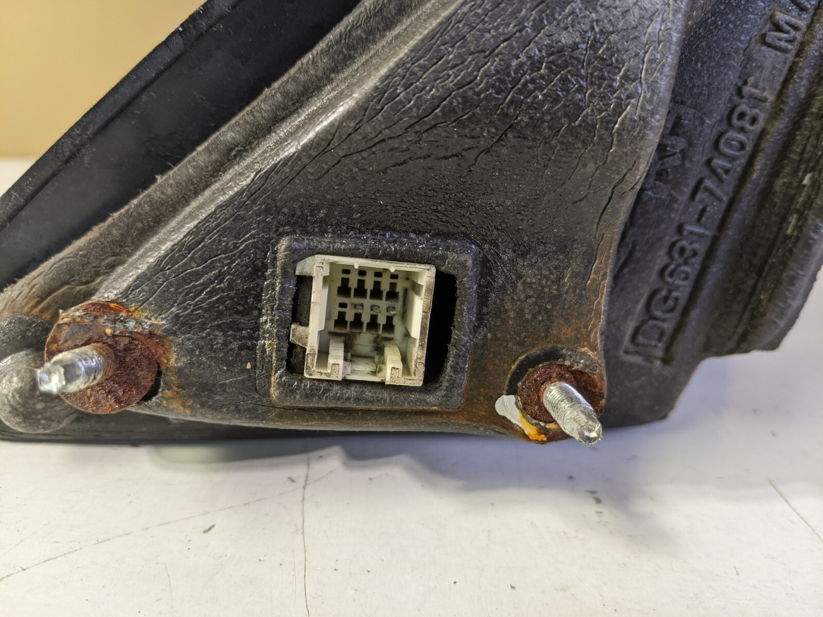 OEM 06 07 08 09 10 Dodge Charger Door Mirror Passenger Side Power - Image 7