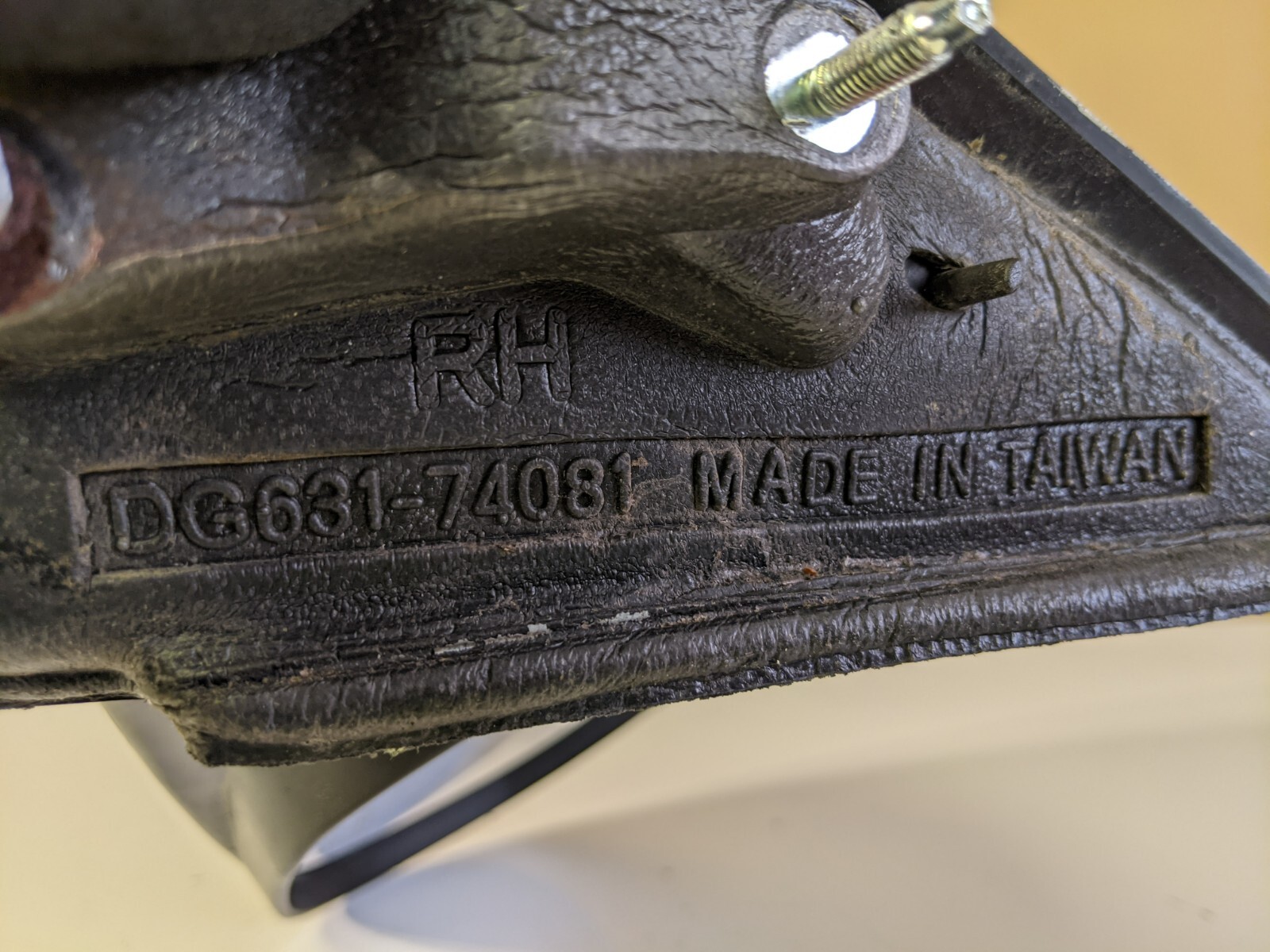 OEM 06 07 08 09 10 Dodge Charger Door Mirror Passenger Side Power - Image 8