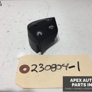 OEM 06-07 Mercedes W203 C280 Right Side Steering Wheel Switch 2038210979