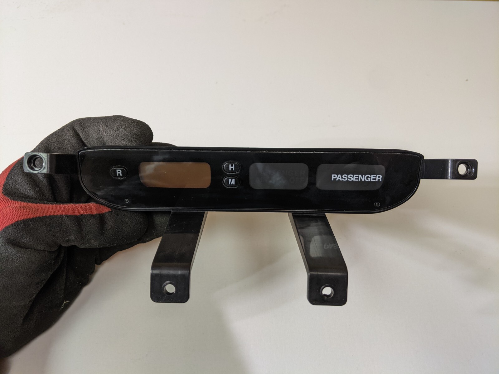 OEM 07 08 09 10 11 12 Kia Rondo Digital Clock Display