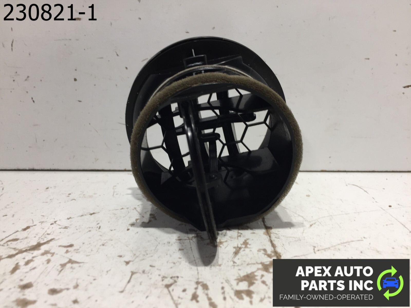 OEM 08 09 10 11 12 Mazda CX7 Front Dash Left Right Center AC Air Vent Black - Image 5