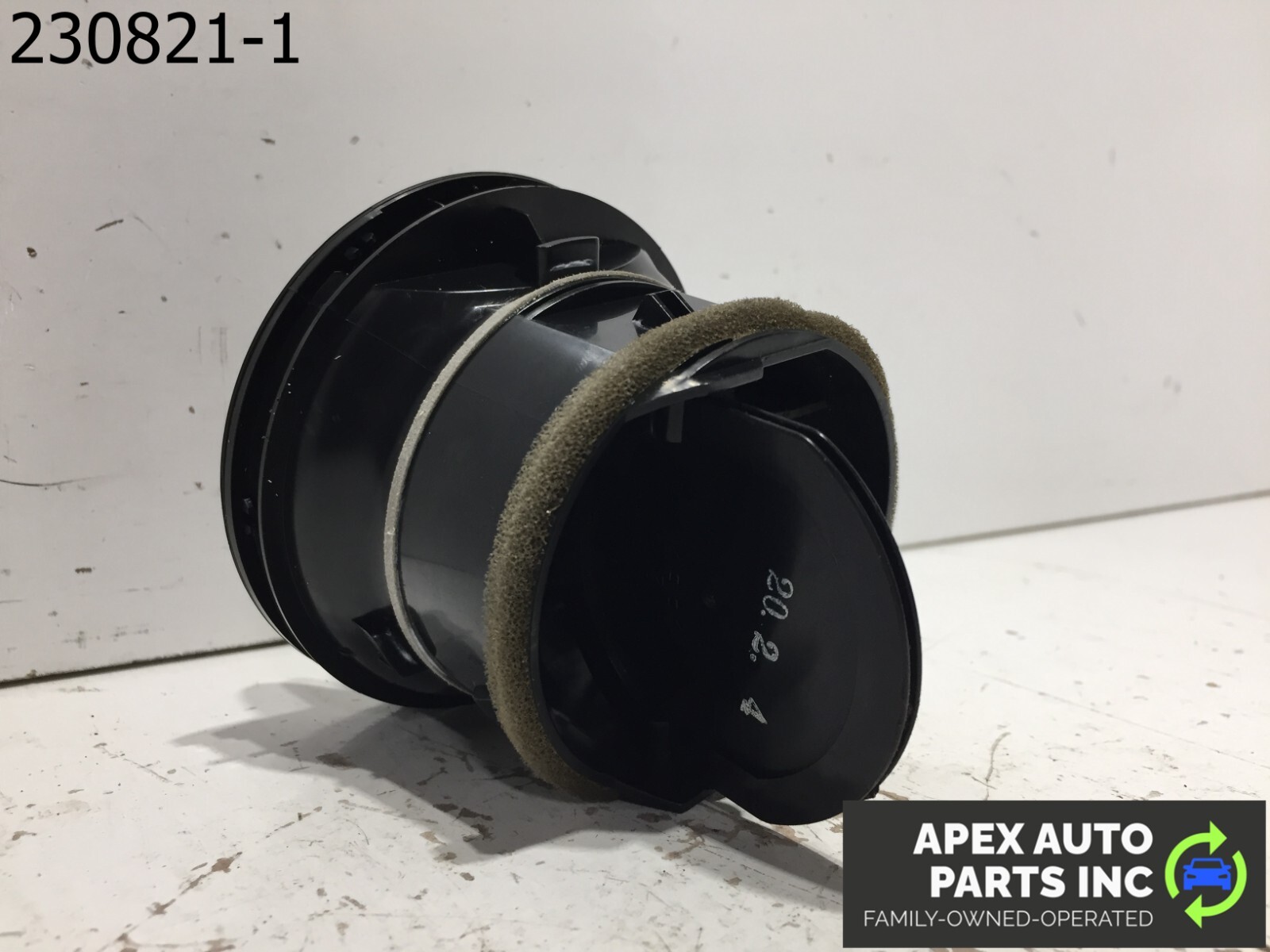 OEM 08 09 10 11 12 Mazda CX7 Front Dash Left Right Center AC Air Vent Black - Image 6