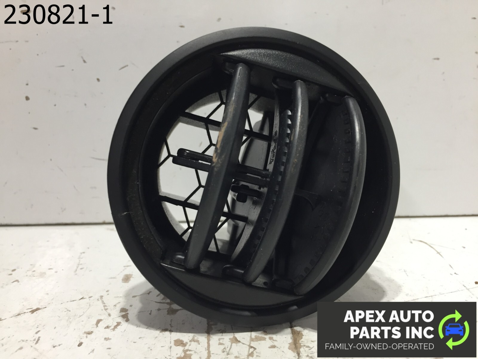 OEM 08 09 10 11 12 Mazda CX7 Front Dash Left Right Center AC Air Vent Black