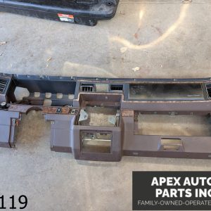 OEM 1978 Chevrolet Caprice 4.1L DASH ASSEMBLY HOUSING