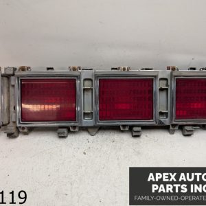 OEM 1978 Chevrolet Caprice 4.1L Driver Left Taillight Tail Light Assembly