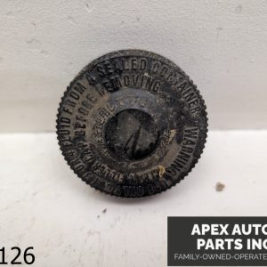 OEM 1978 Mazda RX-7 1.1L Brake Fluid Cap