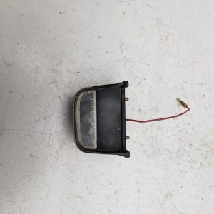 OEM 1978 Mazda RX-7 1.1L License Plate Lamp Light