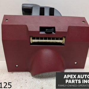 OEM 1979 Chevrolet El Camino 3.9L DASH KNEE BOLSTER STEERING COLUMN TRIM PANEL