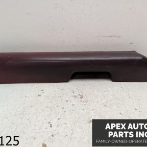 OEM 1979 Chevrolet El Camino 3.9L FRONT DOOR PANEL ARMREST