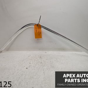 OEM 1979 Chevrolet El Camino 3.9L Left LH Rear Window Trim Chrome