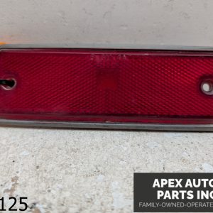 OEM 1979 Chevrolet El Camino 3.9L Rear Passenger Right Side Marker