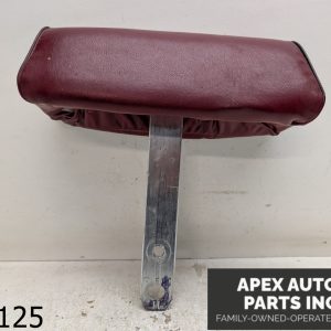 OEM 1979 Chevrolet El Camino 3.9L Seat HEADREST LEATHER