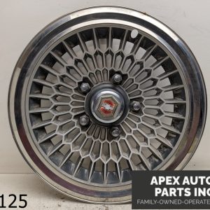 OEM 1979 Chevrolet El Camino 3.9L wheel cover hub cap