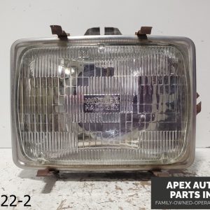 OEM 1980-1986 Ford Bronco 5.8L Passenger Right Headlight Head Lamp Assembly