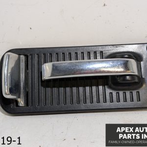 OEM 1980-1987 Jaguar XJ6 4.2L FRONT DRIVER LEFT Side Inner Door Handle