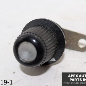 OEM 1980-1987 Jaguar XJ6 4.2L Rear Heater Control Knob