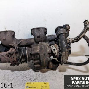 OEM 1981-1985 Mercedes 300SD 3.0L Turbocharger Turbo Engine Motor
