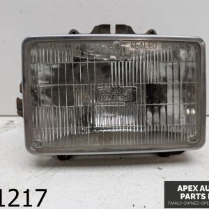 OEM 1984 Chevrolet Silverado 5.0L Headlamp headlight Bucket Ring