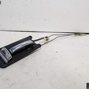 OEM 1984 Jaguar XJ6 4.2L Rear Left Driver Side Inner Door Handle