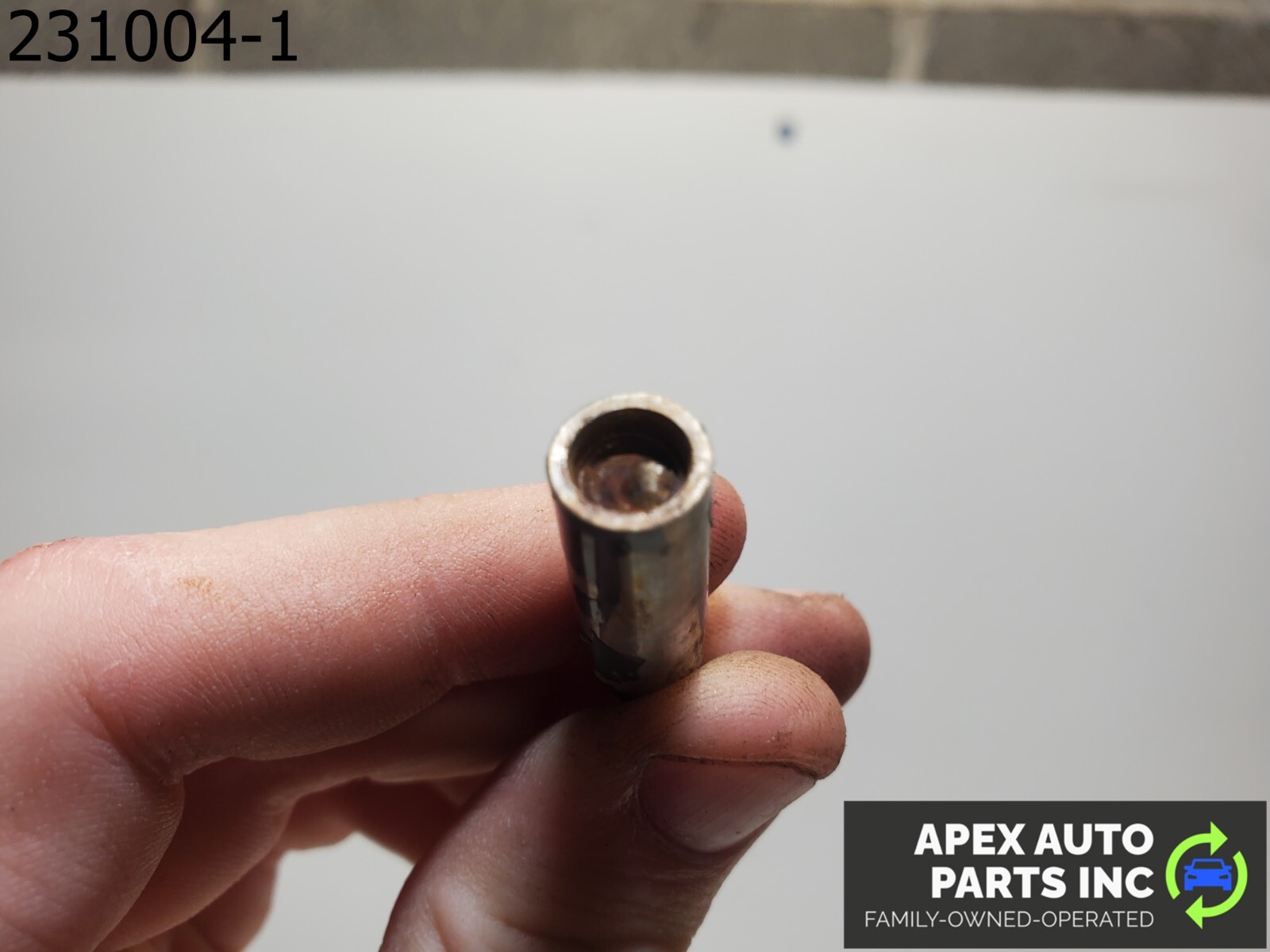 OEM 1984 Pontiac Fiero Metric Radio ANTENNA MAST 15087886 - Image 8