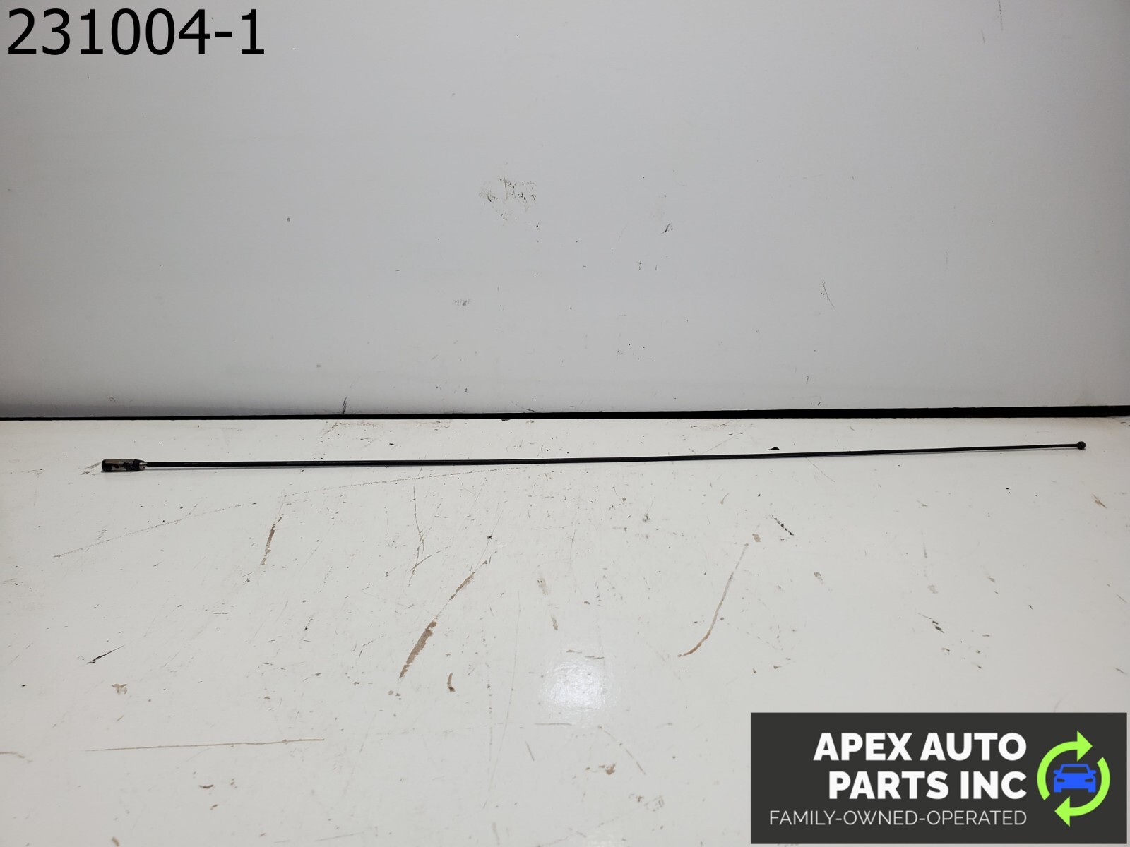 OEM 1984 Pontiac Fiero Metric Radio ANTENNA MAST 15087886