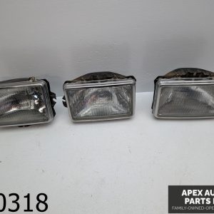OEM 1985 Ford Crown Victoria 5.0L Headlight Low Beam
