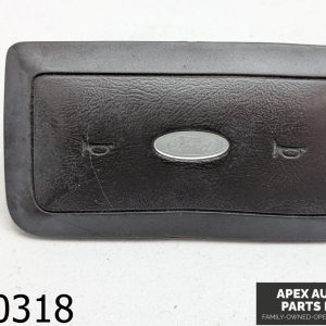 OEM 1985 Ford Crown Victoria 5.0L Steering Wheel Horn Pad Button