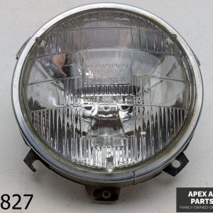 OEM 1985 Jaguar XJS 4.2L Quad Style Headlight Light Lamp Single