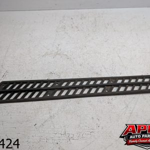 OEM 1985 Saab 900 Turbo 2.0L  Air Vent Cover Grille Trim
