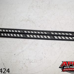 OEM 1985 Saab 900 Turbo 2.0L  Air Vent Cover Grille Trim