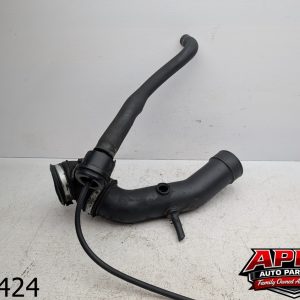 OEM 1985 Saab 900 Turbo 2.0L Throttle Body Water Pump Heater Molded Hose