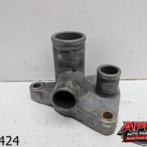 OEM 1985 Saab 900 Turbo 2.0L Valve Water Pump Outlet Rear Housing