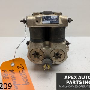 OEM 1986 Mercedes 300E 3.0L Anti-Lock Brake Pump/Module