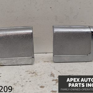 OEM 1987 Dodge B250 Van 5.2L Body Interior Door Handle Set