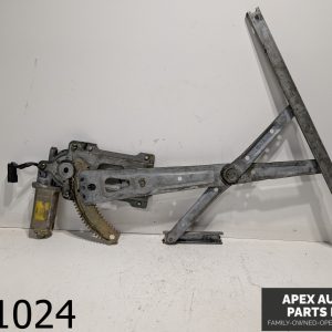 OEM 1988 Nissan 300ZX 3.0L DRIVER SIDE POWER WINDOW MOTOR REGULATOR