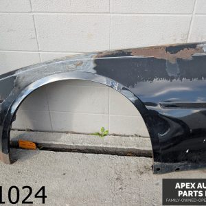 OEM 1988 Nissan 300ZX 3.0L Driver Left Front Fender