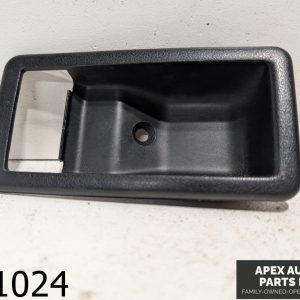 OEM 1988 Nissan 300ZX 3.0L Side Interior Door Handle