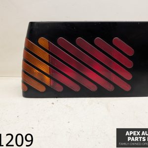 OEM 1988 Nissan Pulsar NX 1.8L Driver Left Tail Light