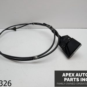 OEM 1989 GMC Sierra 2500 5.7L Car Hood Latch Release Cable
